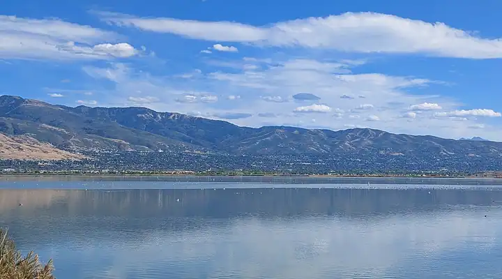 A local view of Bountiful, UT