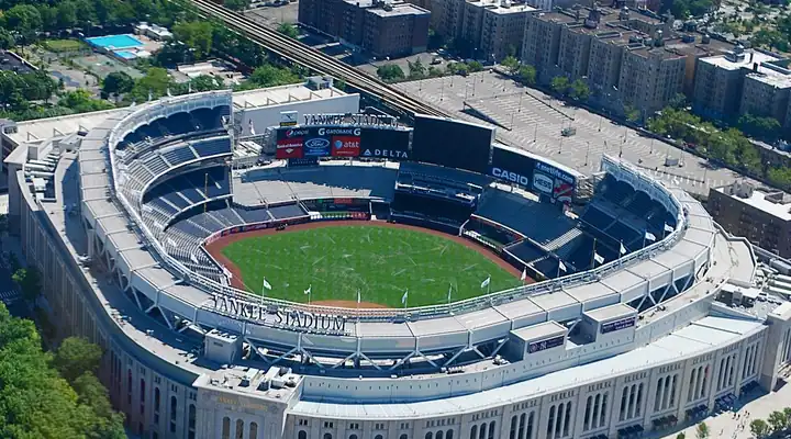 A local view of Bronx, NY