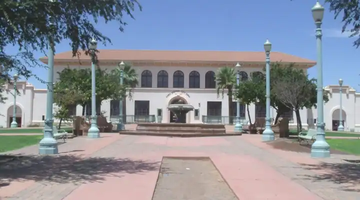 A local view of Casa Grande, AZ