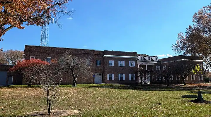 A local view of Cherry Hill, NJ