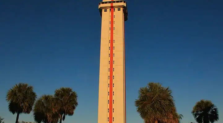 A local view of Clermont, FL