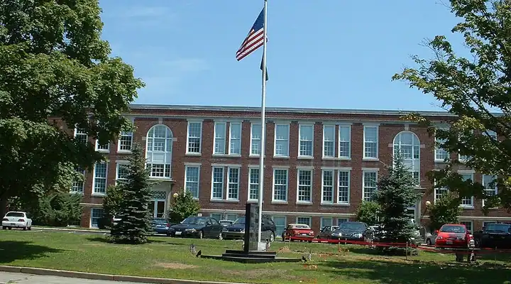 A local view of Dartmouth, MA