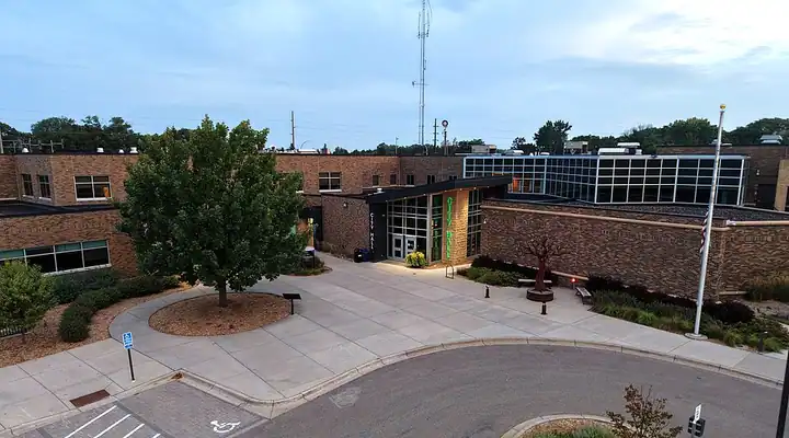 A local view of Eagan, MN