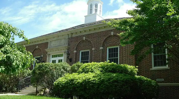 A local view of Easton, CT
