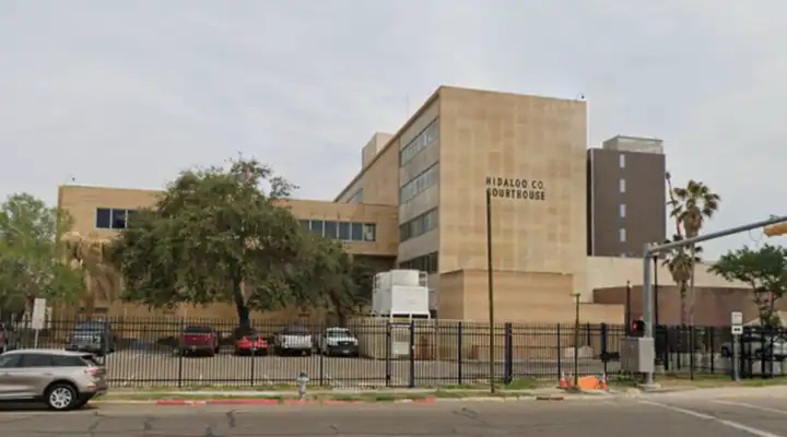 A local view of Edinburg, TX