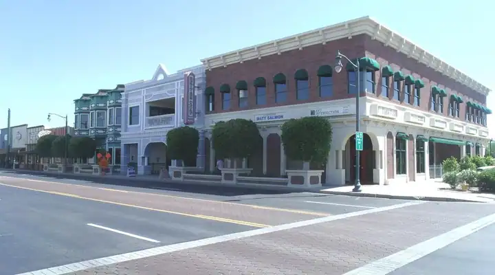 A local view of Gilbert, AZ