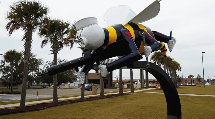 A local view of Gulfport, MS