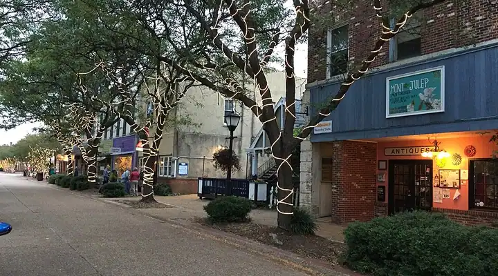 A local view of Hampton, VA