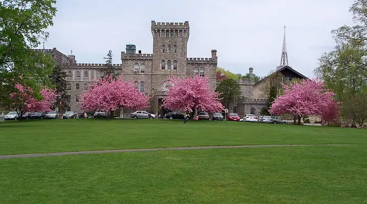 A local view of Harrison, NY
