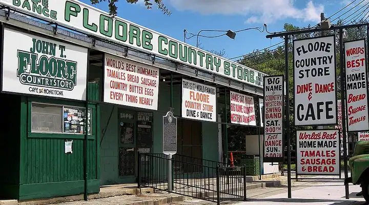 A local view of Helotes, TX