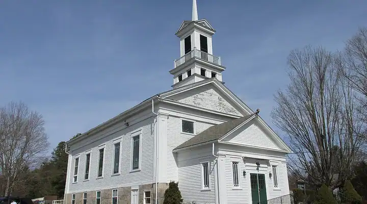 A local view of Hopkinton, RI