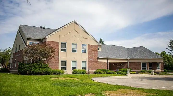 A local view of Huber Heights, OH