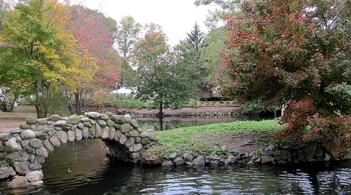 A local view of Huntington, NY