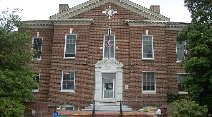 A local view of Islip, NY