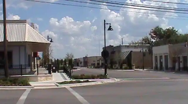 A local view of Killeen, TX
