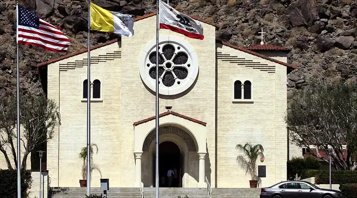 A local view of La Quinta, CA