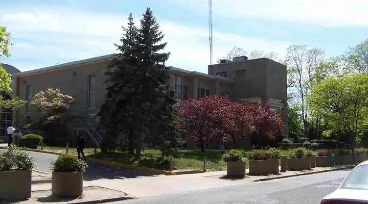 A local view of Lakewood, NJ