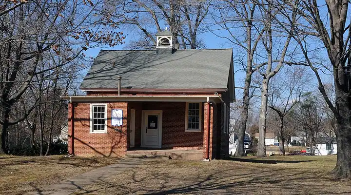 A local view of Maple Shade, NJ