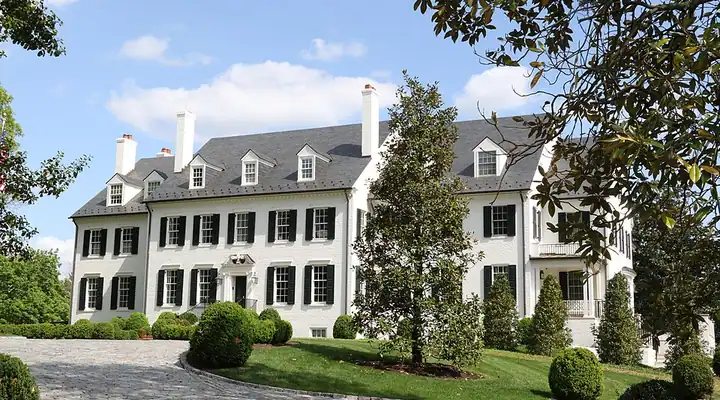 A local view of Mclean, VA