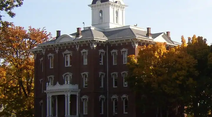 A local view of Mcminnville, OR