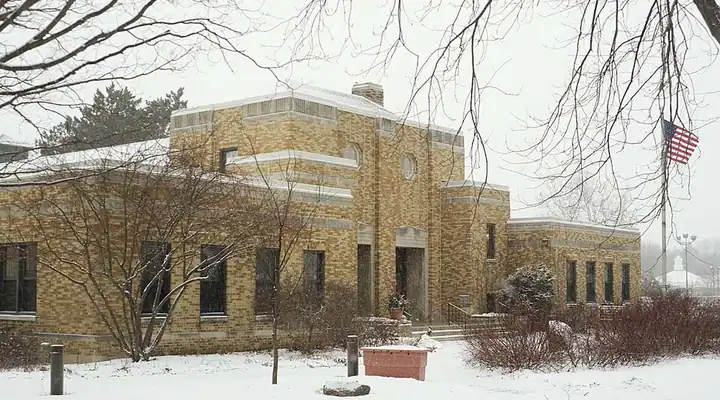 A local view of Mequon, WI