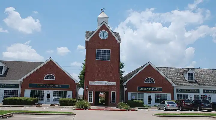 A local view of Missouri City, TX