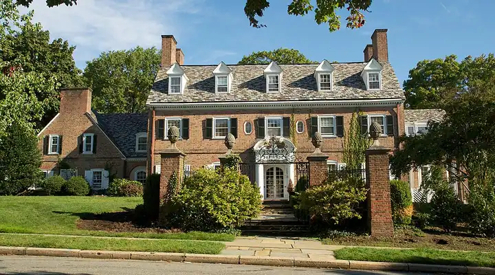 A local view of Montclair, NJ