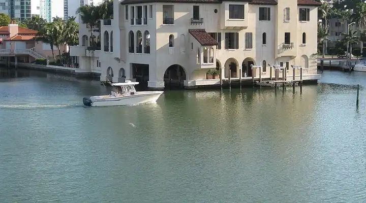 A local view of Naples, FL