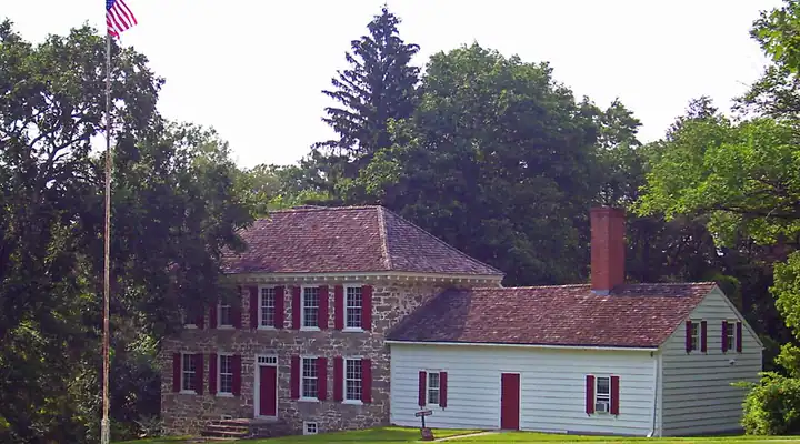 A local view of New Windsor, NY