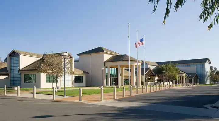 A local view of Newark, CA