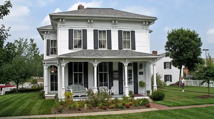 A local view of North Canton, OH