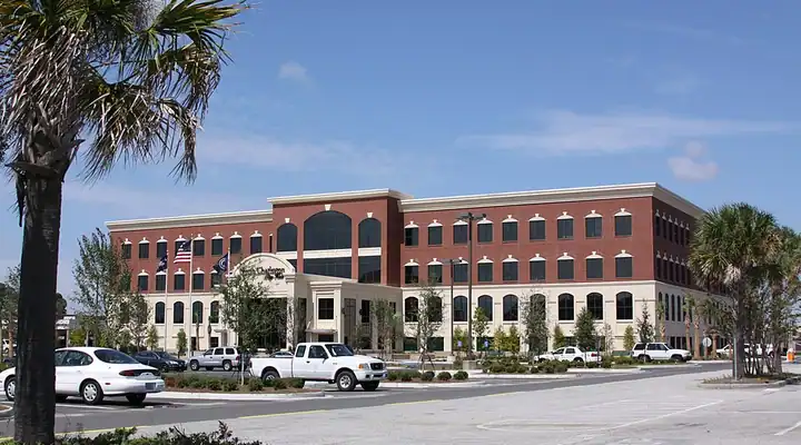 A local view of North Charleston, SC