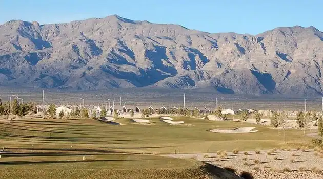 A local view of North Las Vegas, NV
