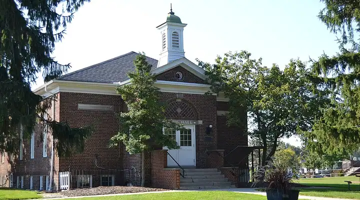 A local view of North Olmsted, OH