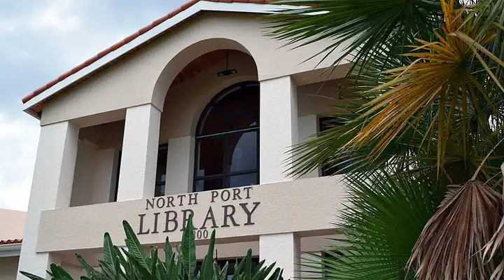 A local view of North Port, FL