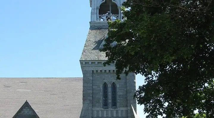 A local view of Palmer, MA