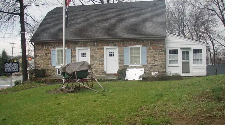 A local view of Ramsey, NJ