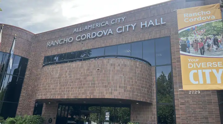 A local view of Rancho Cordova, CA