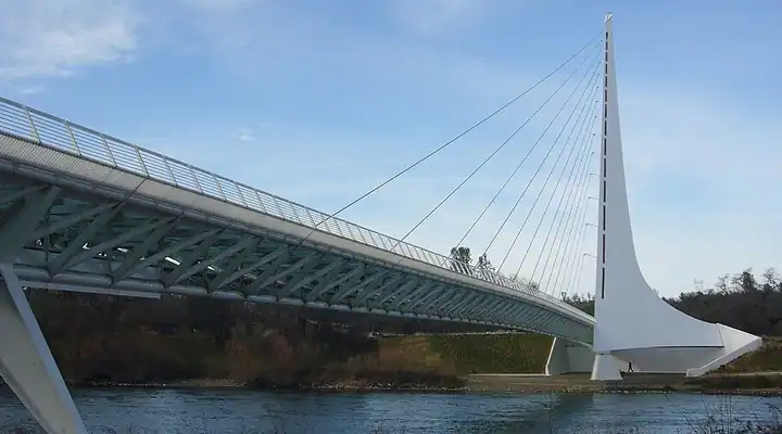 A local view of Redding, CA