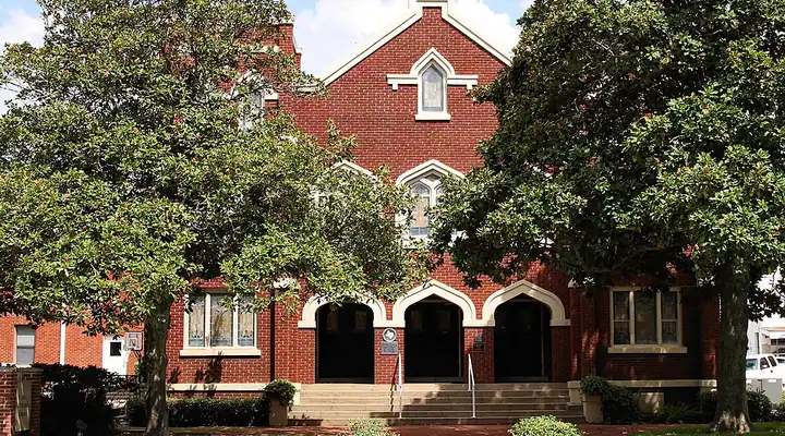 A local view of Richmond, TX