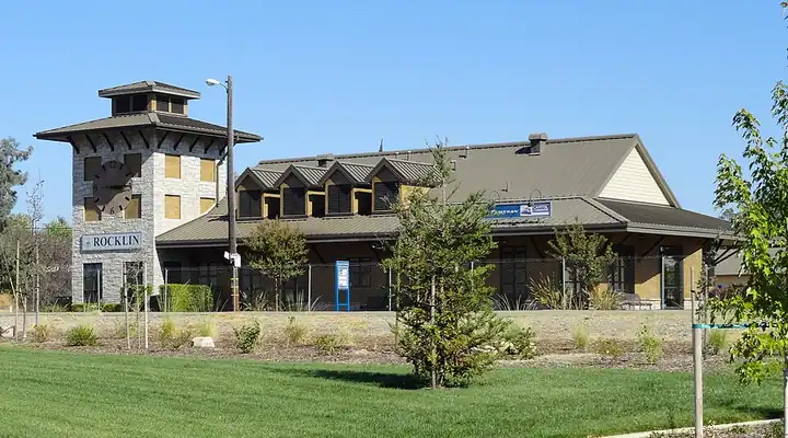 A local view of Rocklin, CA