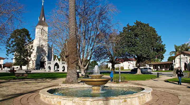 A local view of Santa Cruz, CA