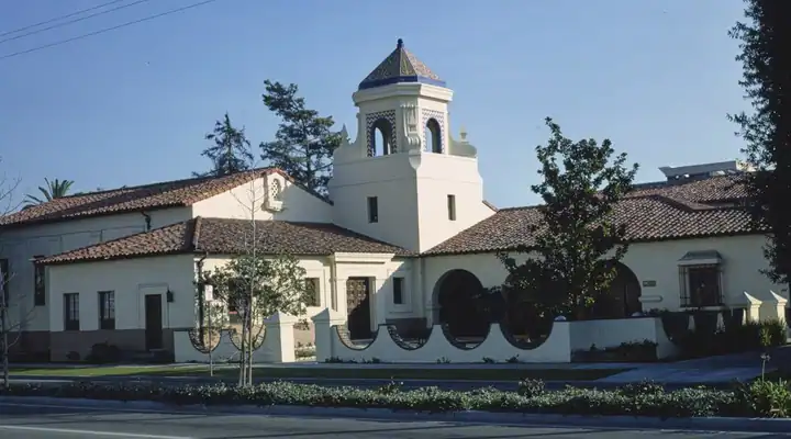 A local view of Santa Maria, CA