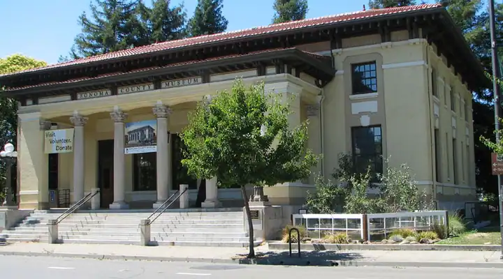 A local view of Santa Rosa, CA