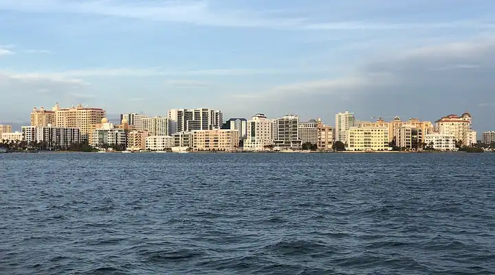A local view of Sarasota, FL