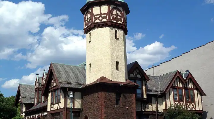 A local view of South Orange, NJ