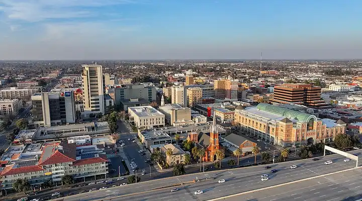 A local view of Stockton, CA