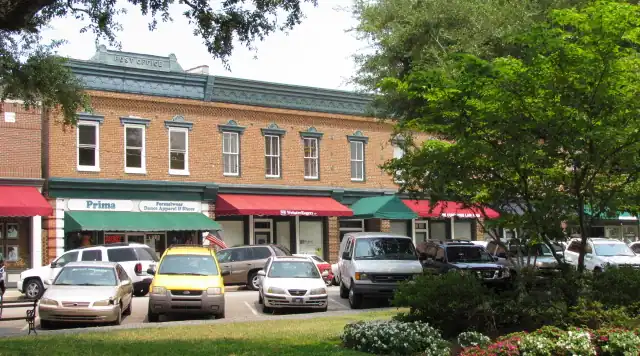 A local view of Summerville, SC