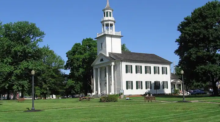 A local view of Tallmadge, OH