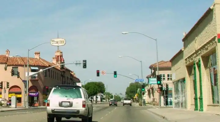 A local view of Tracy, CA